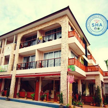 The Orchid House - Sha Extra Plus Praia de Kata Exterior foto