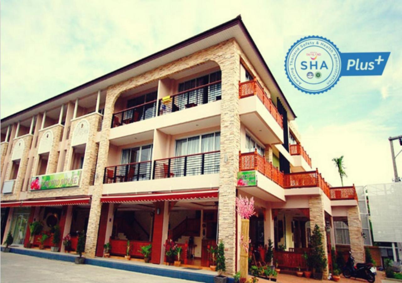 The Orchid House - Sha Extra Plus Praia de Kata Exterior foto