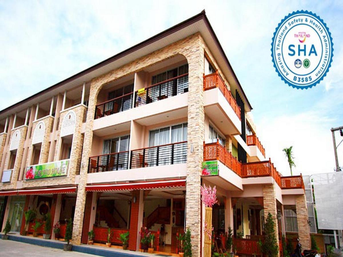 The Orchid House - Sha Extra Plus Praia de Kata Exterior foto