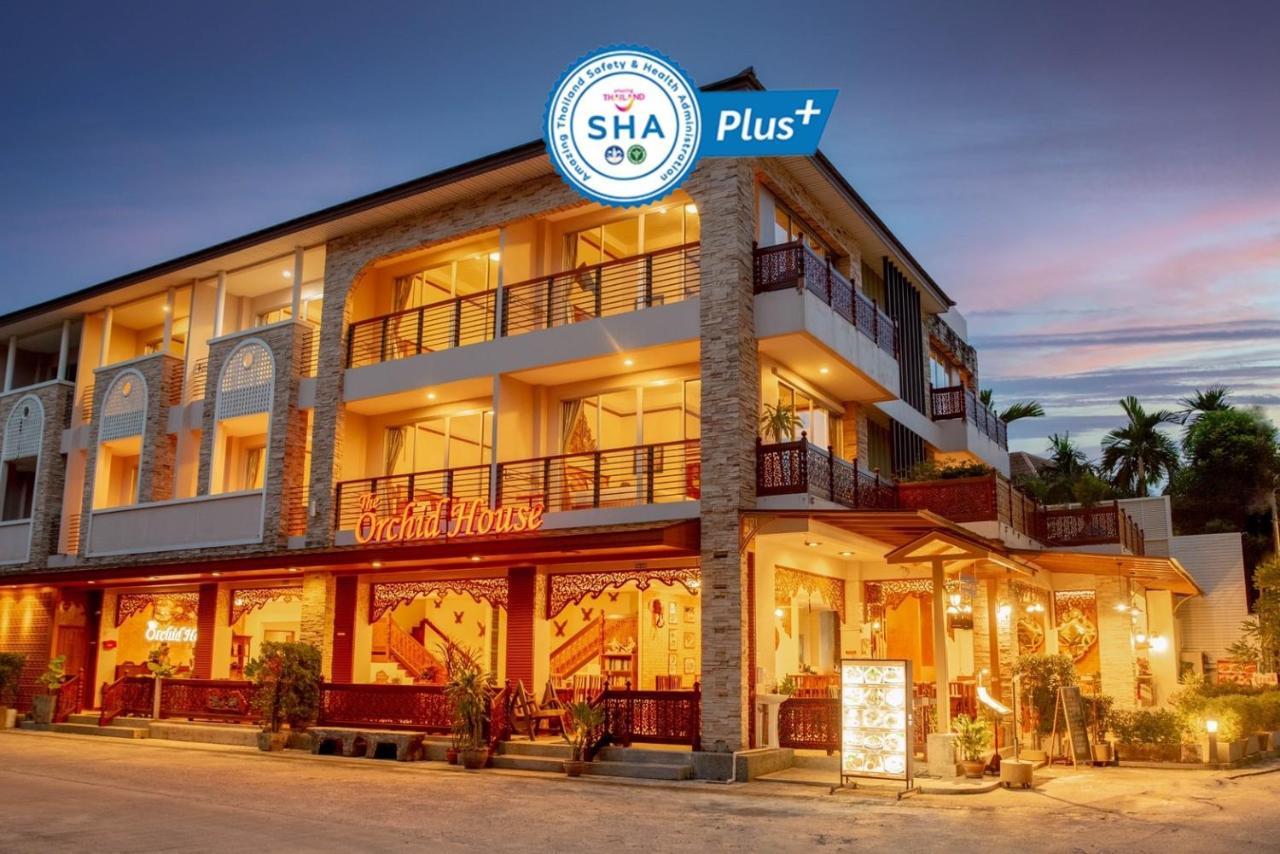 The Orchid House - Sha Extra Plus Praia de Kata Exterior foto