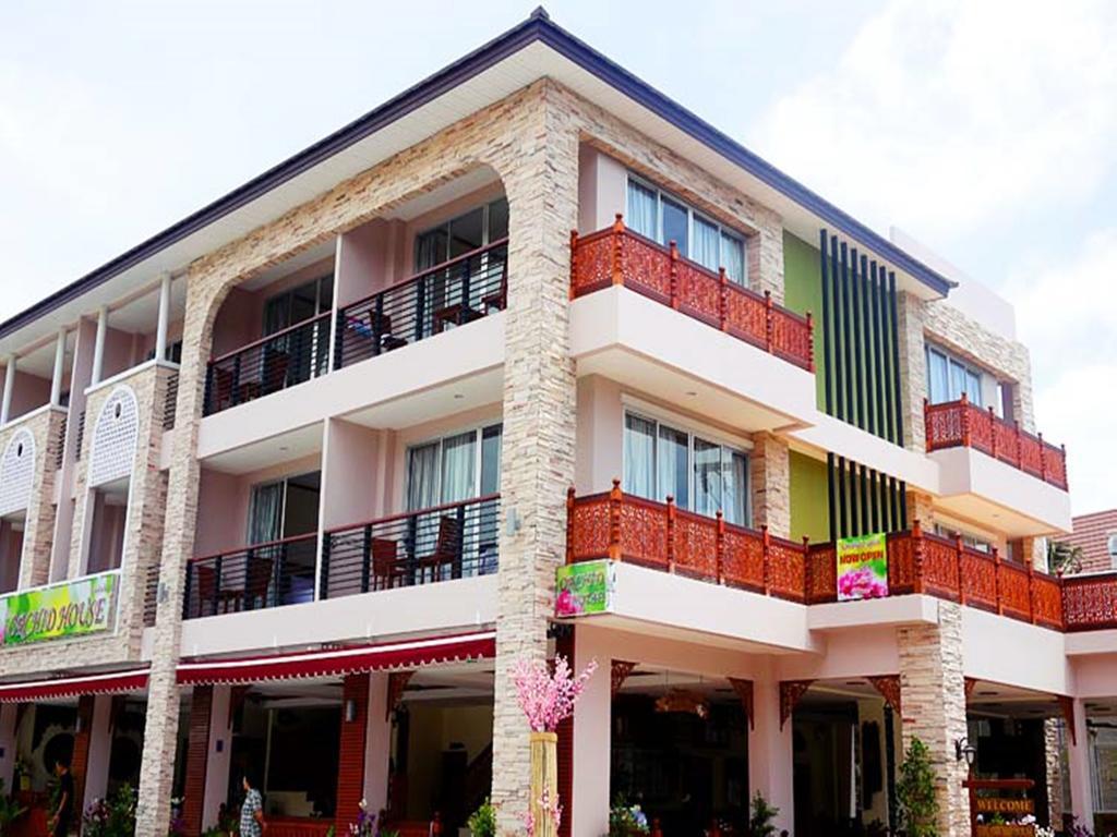 The Orchid House - Sha Extra Plus Praia de Kata Exterior foto
