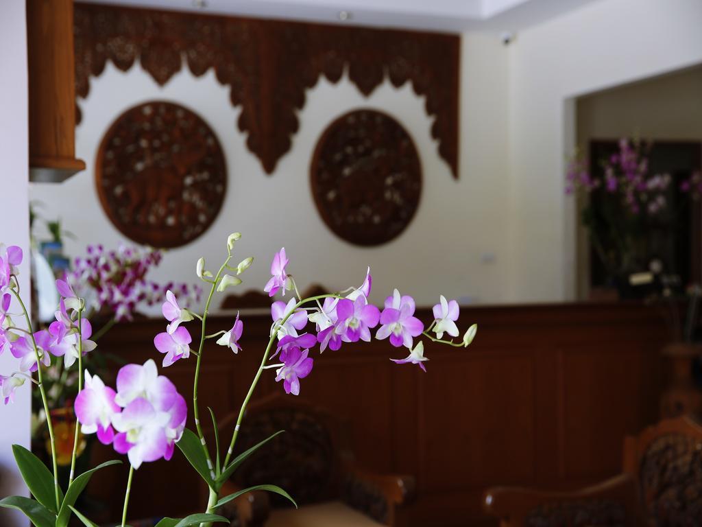 The Orchid House - Sha Extra Plus Praia de Kata Exterior foto