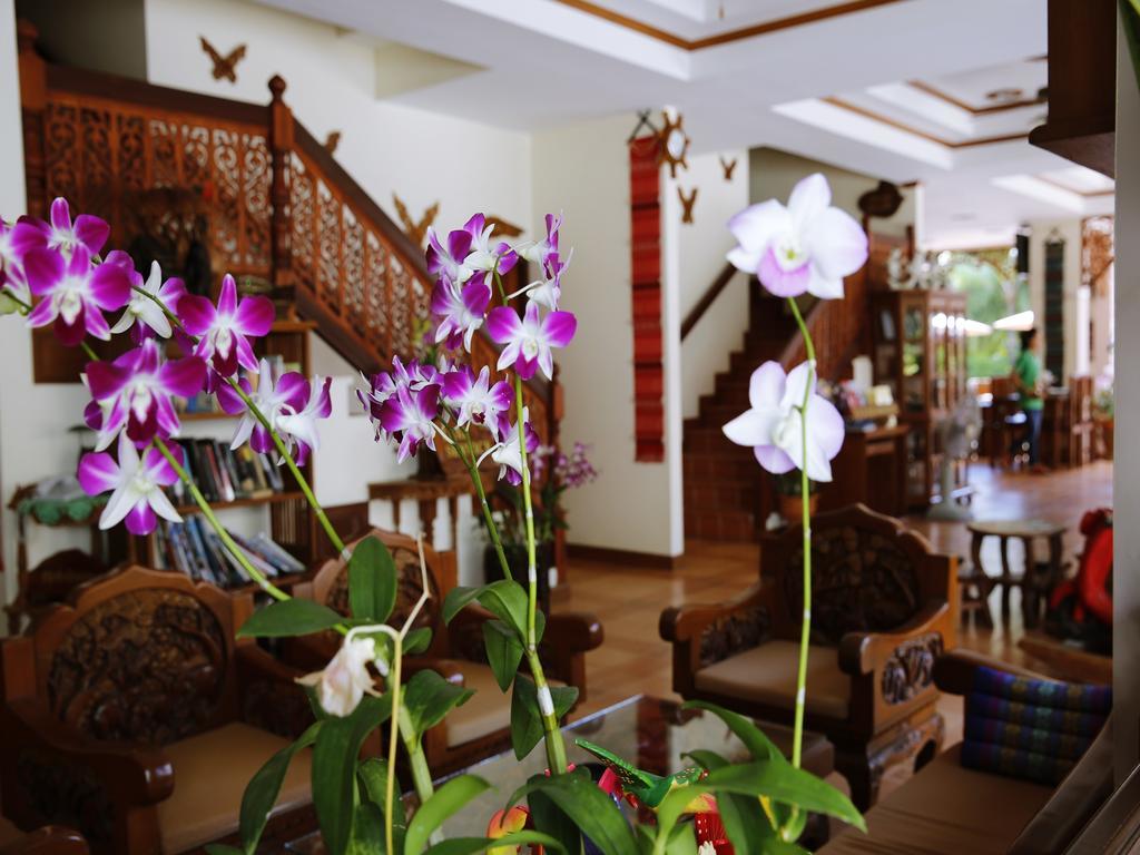 The Orchid House - Sha Extra Plus Praia de Kata Exterior foto