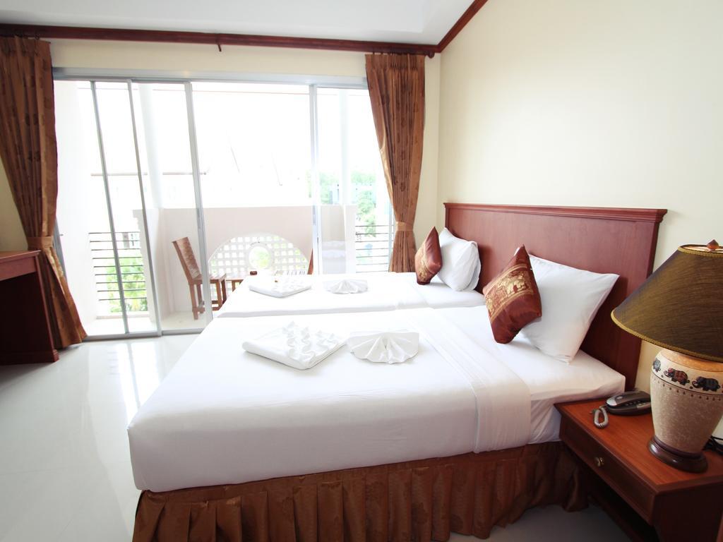 The Orchid House - Sha Extra Plus Praia de Kata Exterior foto