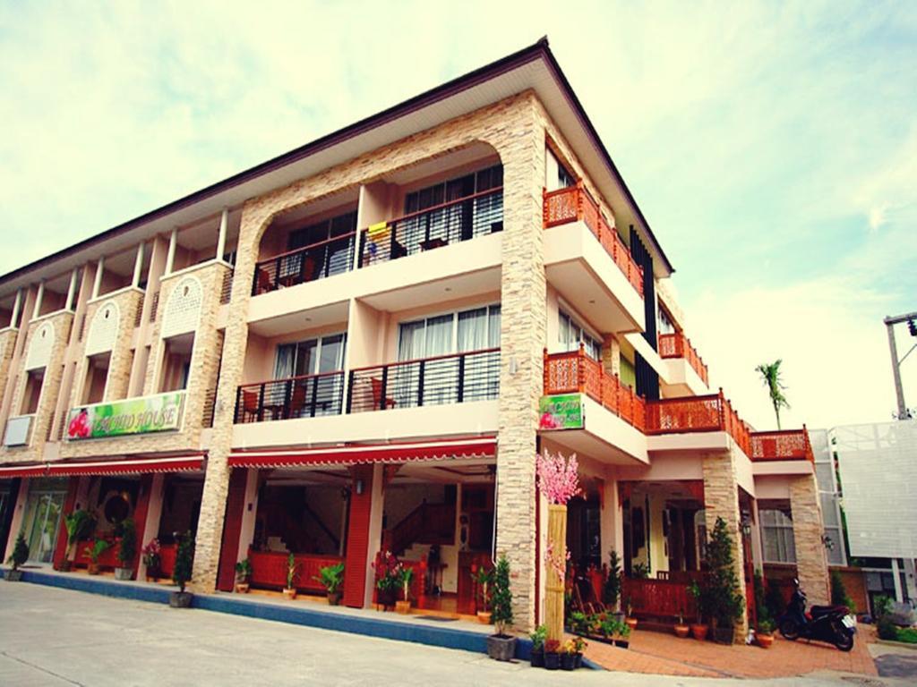 The Orchid House - Sha Extra Plus Praia de Kata Exterior foto