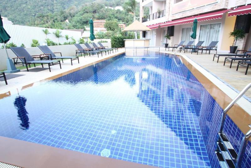 The Orchid House - Sha Extra Plus Praia de Kata Exterior foto