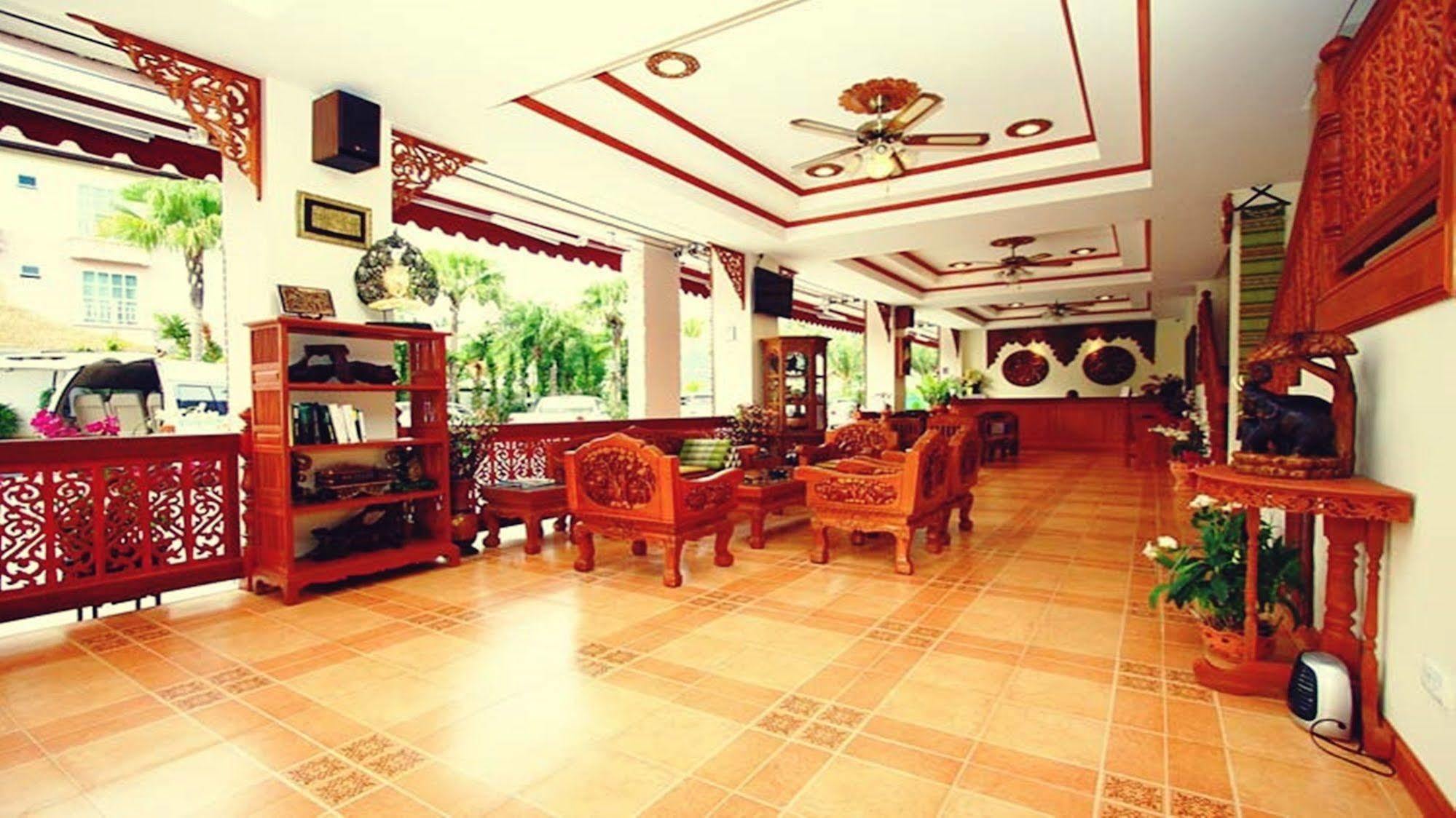 The Orchid House - Sha Extra Plus Praia de Kata Exterior foto
