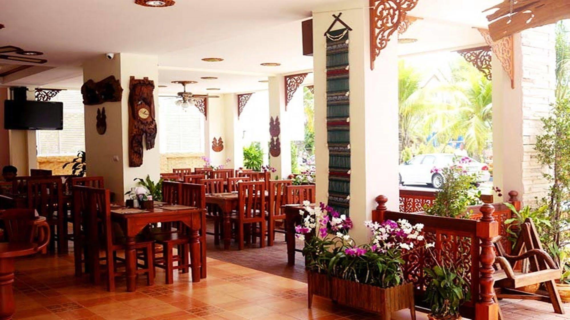 The Orchid House - Sha Extra Plus Praia de Kata Exterior foto