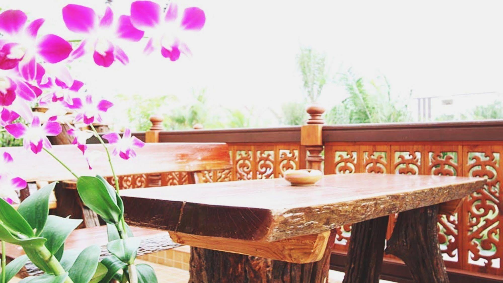 The Orchid House - Sha Extra Plus Praia de Kata Exterior foto
