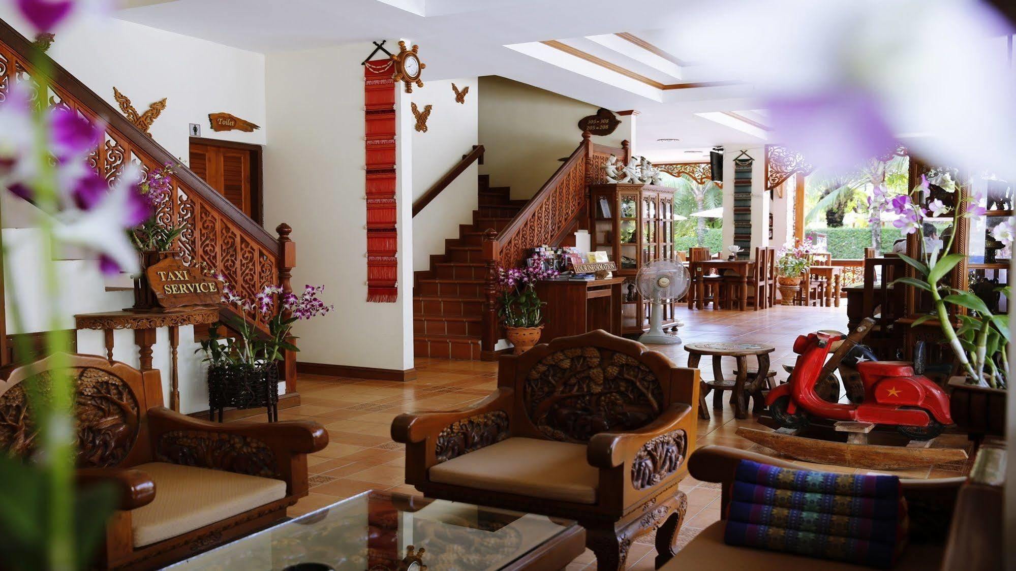 The Orchid House - Sha Extra Plus Praia de Kata Exterior foto