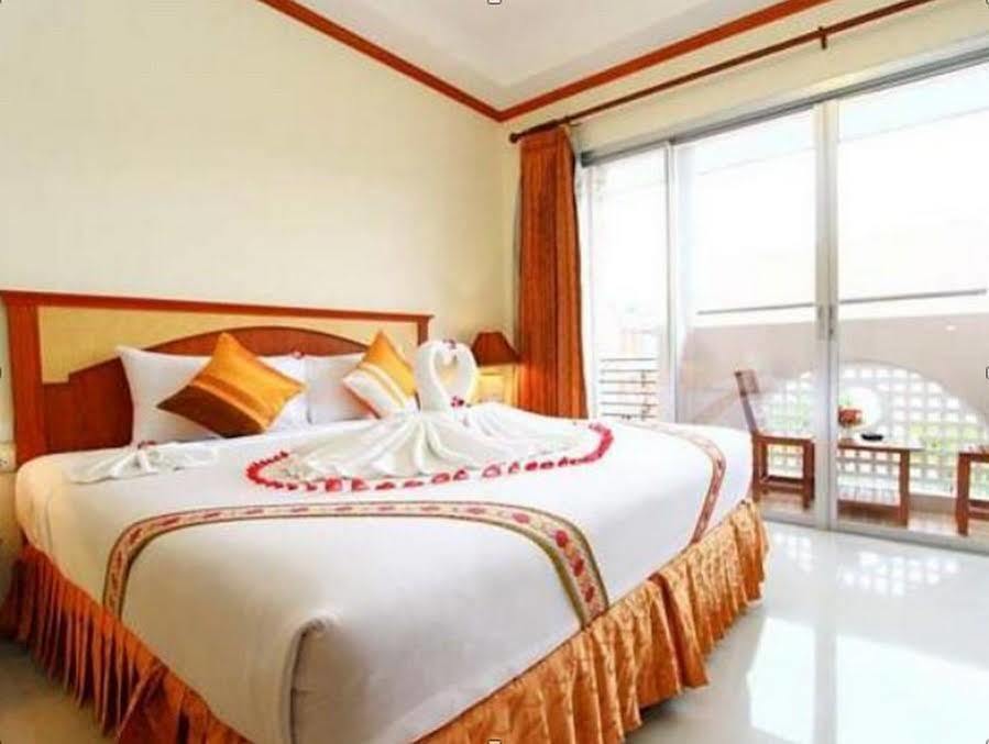 The Orchid House - Sha Extra Plus Praia de Kata Exterior foto